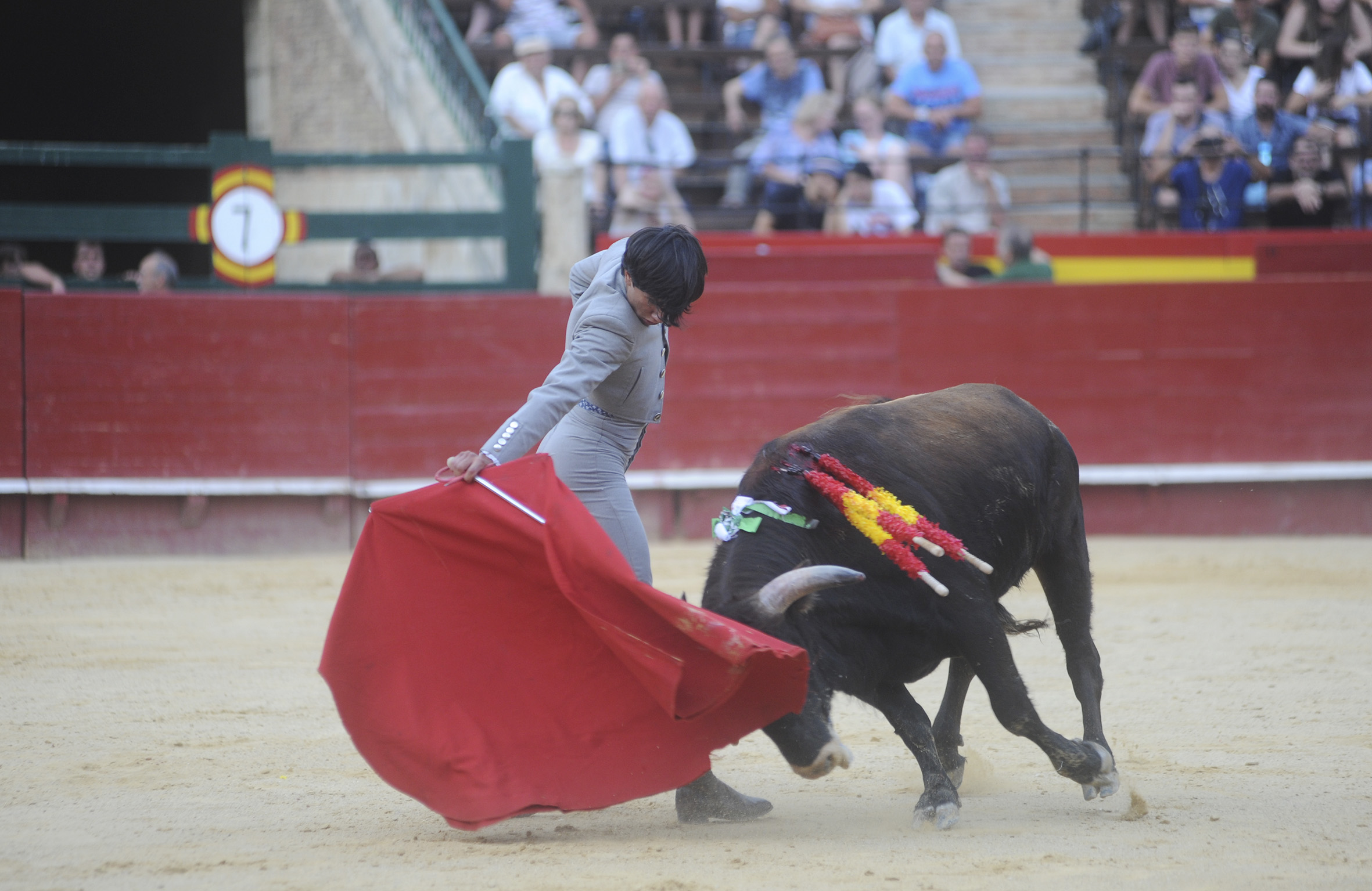 Valencia, sábado 13 de julio de 2019. I Clase práctica