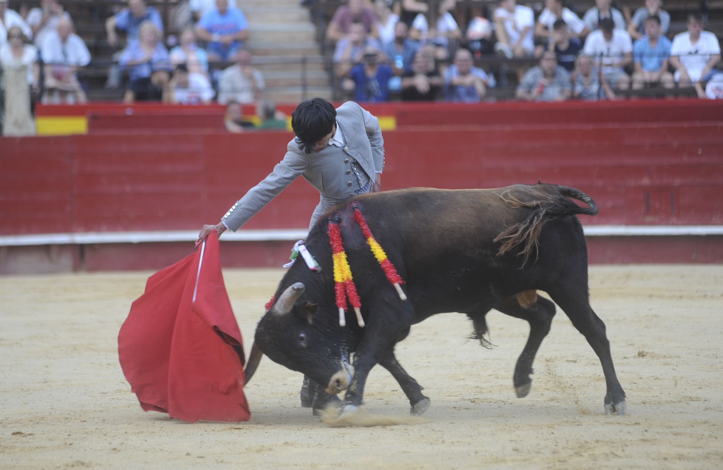 Valencia, sábado 13 de julio de 2019. I Clase práctica