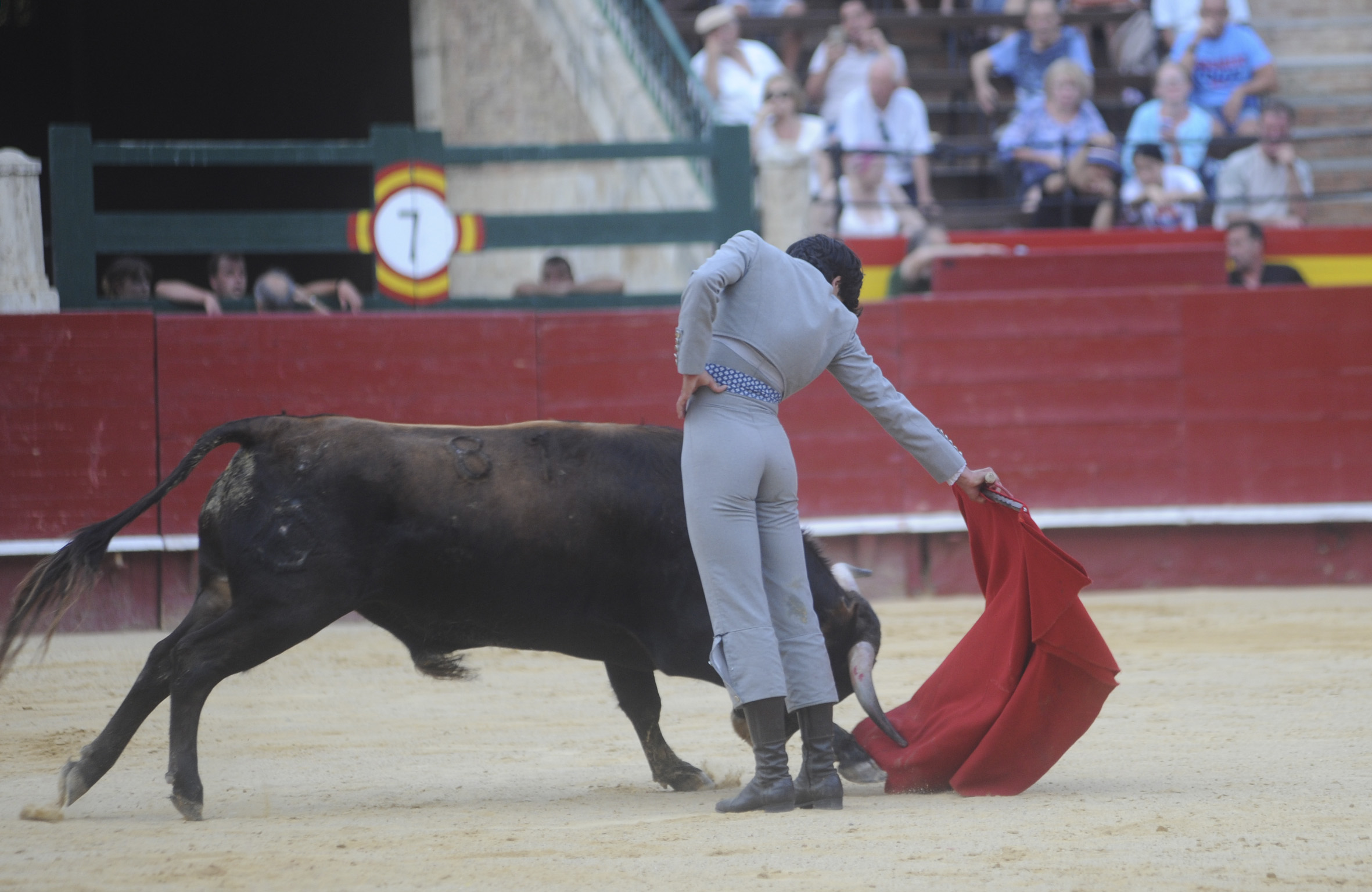 Valencia, sábado 13 de julio de 2019. I Clase práctica