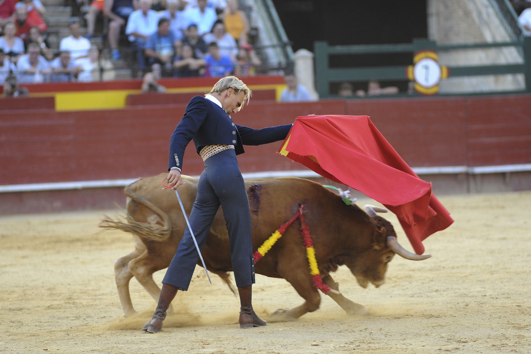 Valencia, sábado 13 de julio de 2019. I Clase práctica