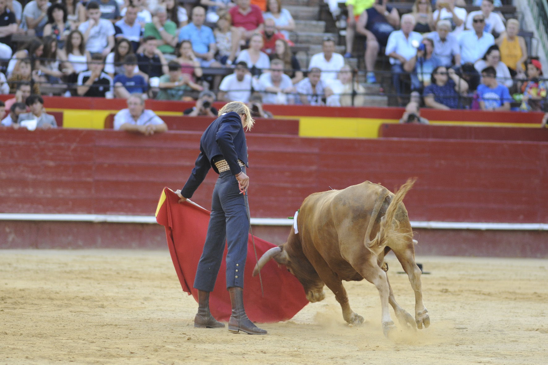 Valencia, sábado 13 de julio de 2019. I Clase práctica