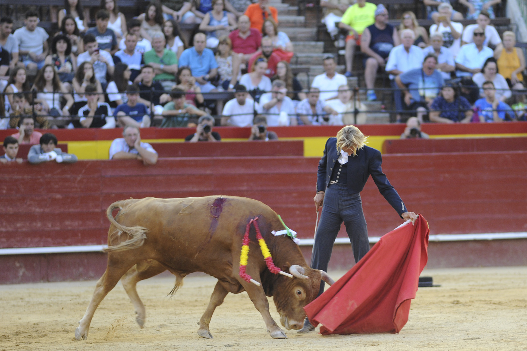 Valencia, sábado 13 de julio de 2019. I Clase práctica