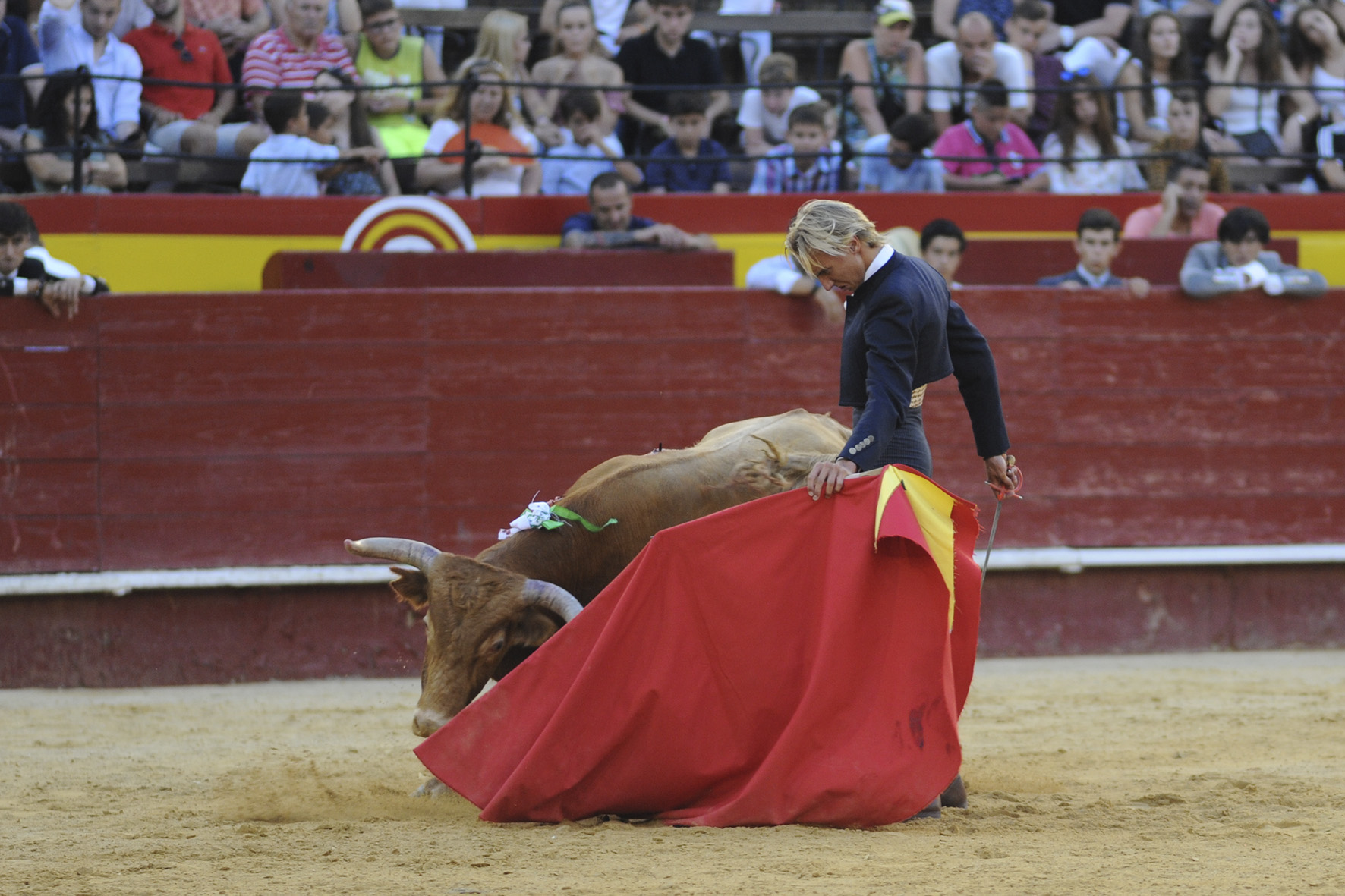 Valencia, sábado 13 de julio de 2019. I Clase práctica