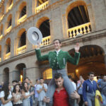 Valencia, sábado 13 de julio de 2019. I Clase práctica