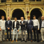 Lunes 15 de julio de 2019. Tertulia taurina "Soñadores y guerreros. La realidad y el futuro del toreo"