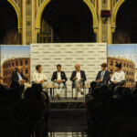 Lunes 15 de julio de 2019. Tertulia taurina "Soñadores y guerreros. La realidad y el futuro del toreo"