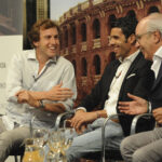 Lunes 15 de julio de 2019. Tertulia taurina "Soñadores y guerreros. La realidad y el futuro del toreo"