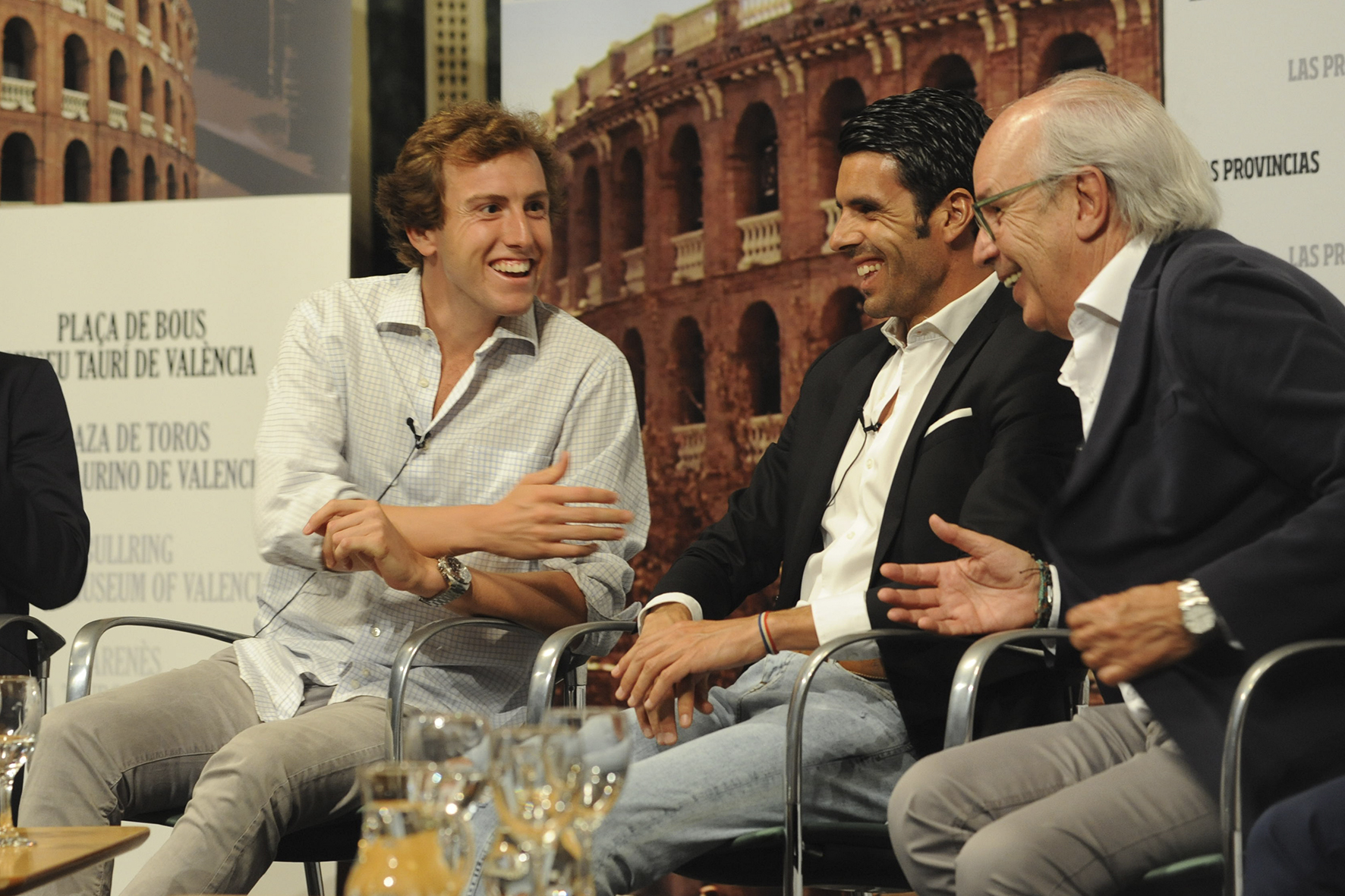 Lunes 15 de julio de 2019. Tertulia taurina "Soñadores y guerreros. La realidad y el futuro del toreo"