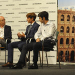 Lunes 15 de julio de 2019. Tertulia taurina "Soñadores y guerreros. La realidad y el futuro del toreo"