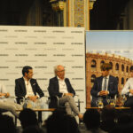 Lunes 15 de julio de 2019. Tertulia taurina "Soñadores y guerreros. La realidad y el futuro del toreo"