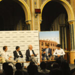 Lunes 15 de julio de 2019. Tertulia taurina "Soñadores y guerreros. La realidad y el futuro del toreo"