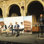 Lunes 15 de julio de 2019. Tertulia taurina "Soñadores y guerreros. La realidad y el futuro del toreo"