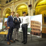 Lunes 15 de julio de 2019. Tertulia taurina "Soñadores y guerreros. La realidad y el futuro del toreo"