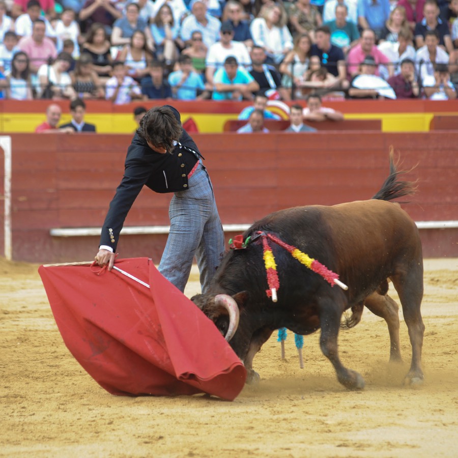 Valencia, sábado 20 de julio de 2019. Certamen de Escuelas Taurinas