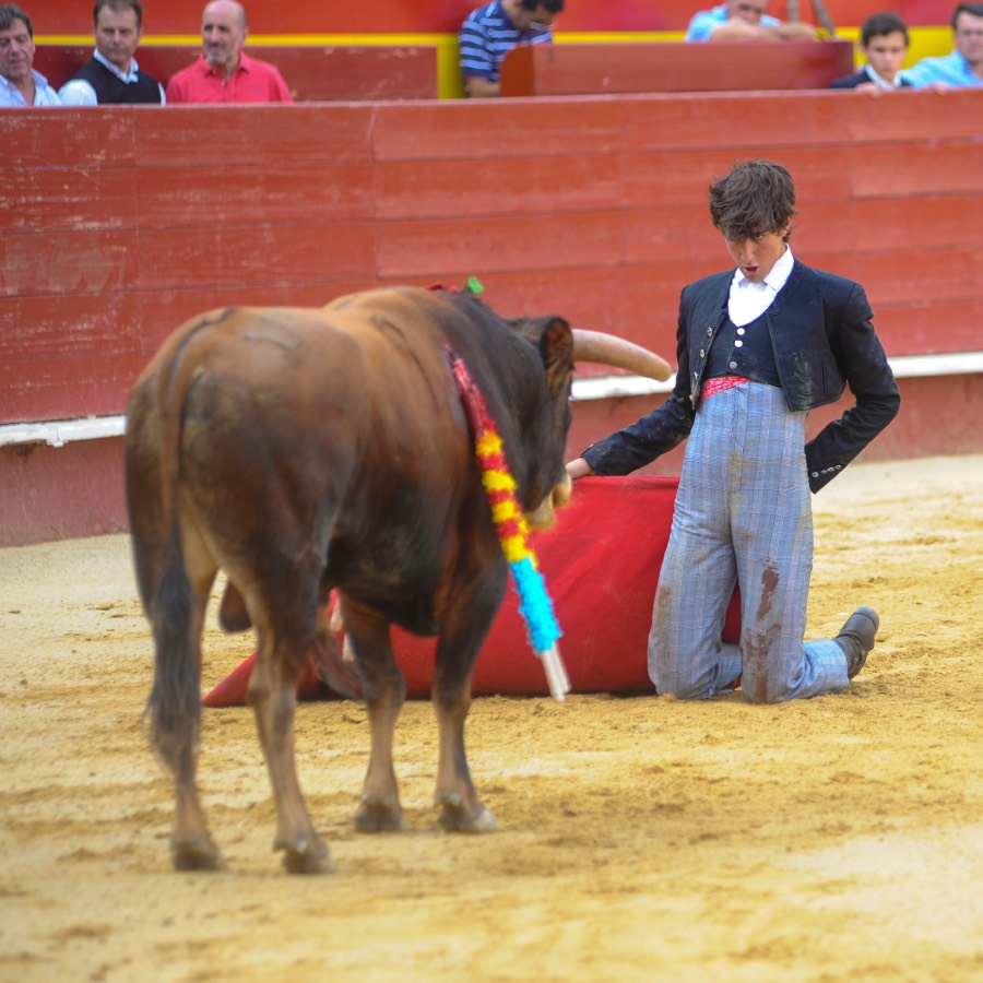 Valencia, sábado 20 de julio de 2019. Certamen de Escuelas Taurinas