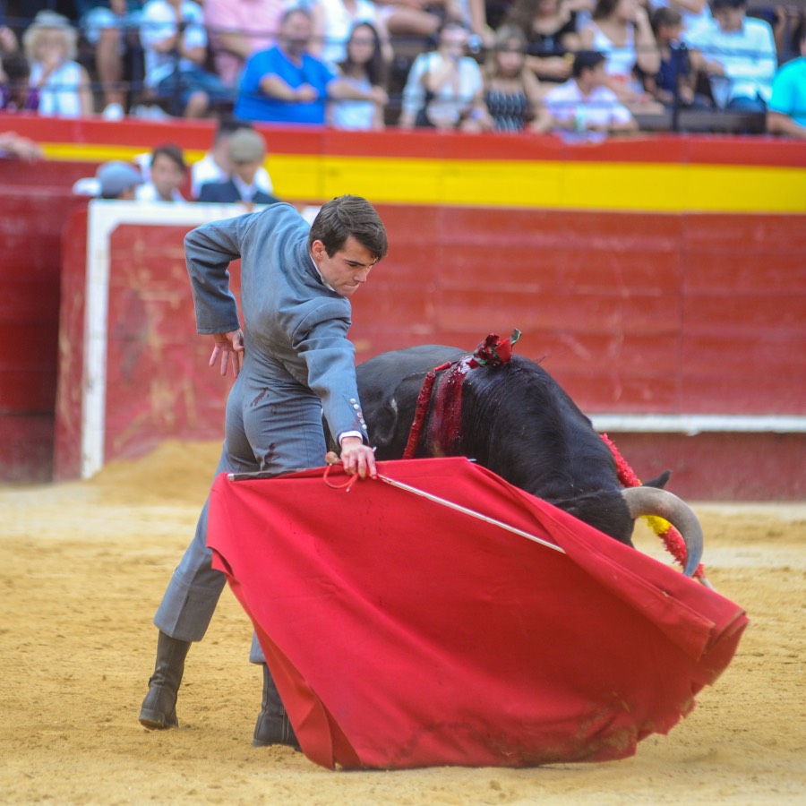 Valencia, sábado 20 de julio de 2019. Certamen de Escuelas Taurinas