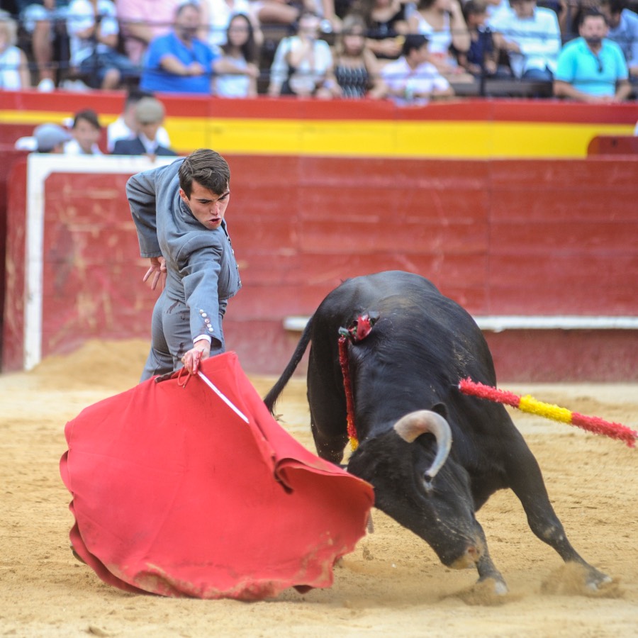 Valencia, sábado 20 de julio de 2019. Certamen de Escuelas Taurinas