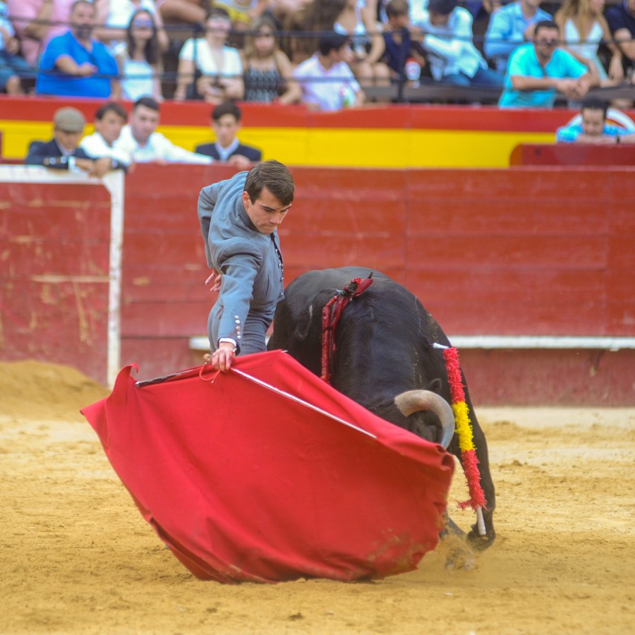 Valencia, sábado 20 de julio de 2019. Certamen de Escuelas Taurinas