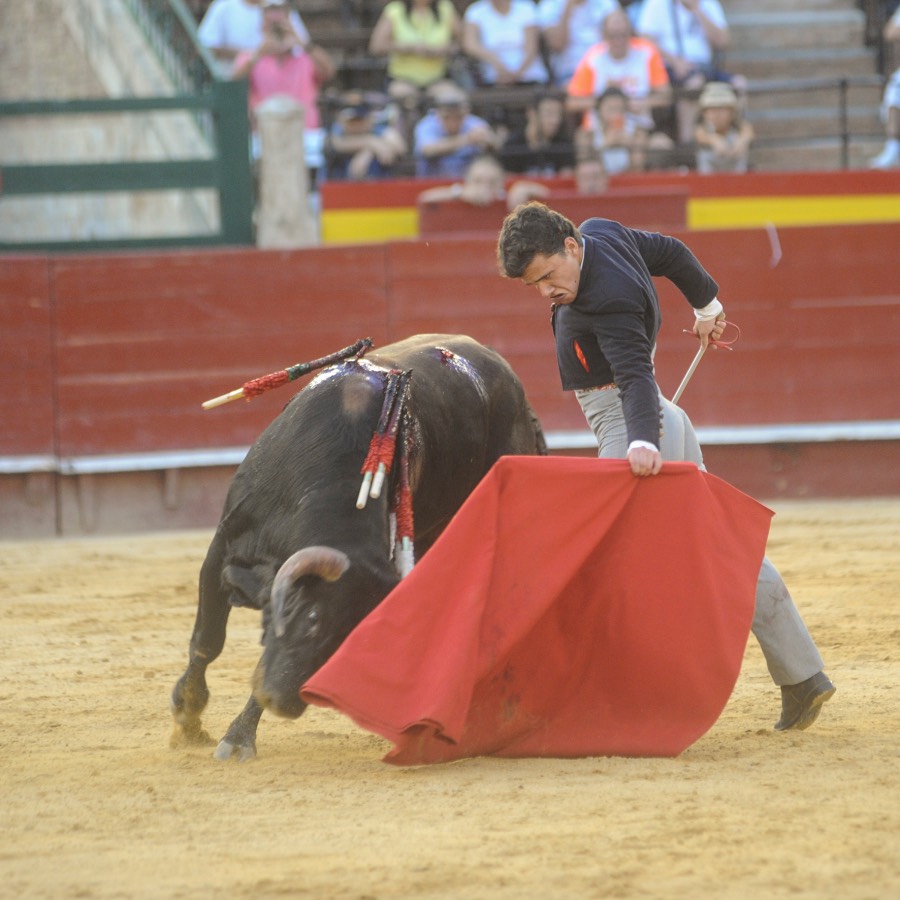 Valencia, sábado 20 de julio de 2019. Certamen de Escuelas Taurinas