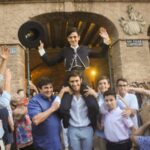 Valencia, sábado 20 de julio de 2019. Certamen de Escuelas Taurinas