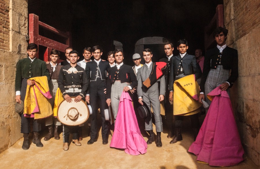 Valencia, sábado 20 de julio de 2019. Certamen de Escuelas Taurinas