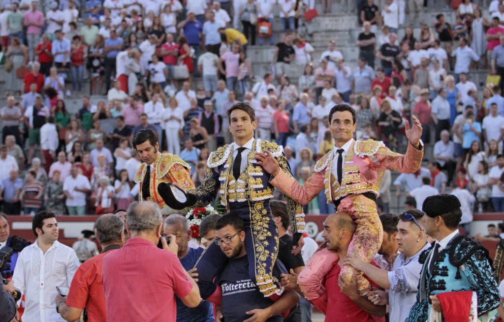 Arévalo. Sábado 6 de julio de 2019