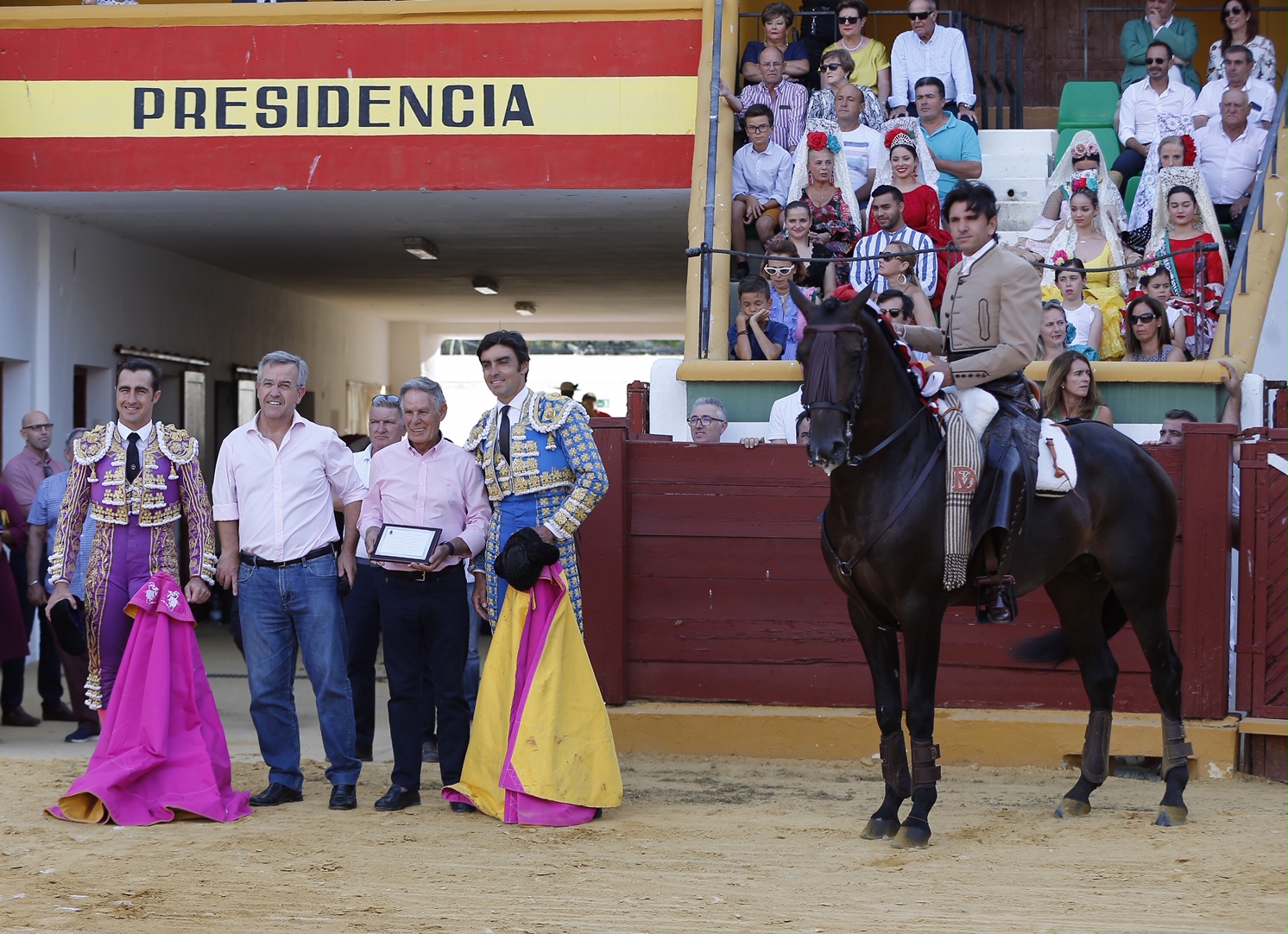Estepona. Domingo 7 de julio de 2019