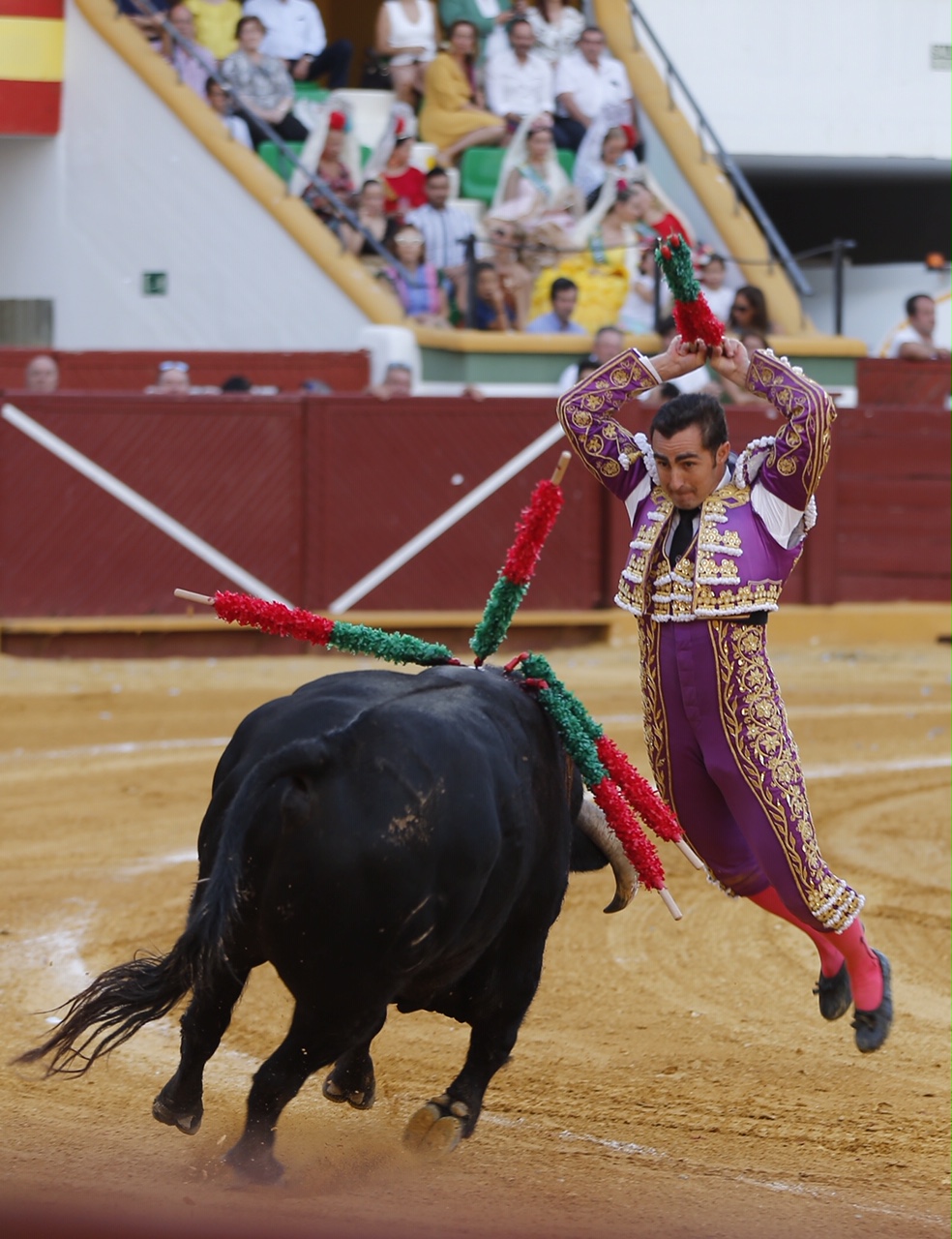 Estepona. Domingo 7 de julio de 2019