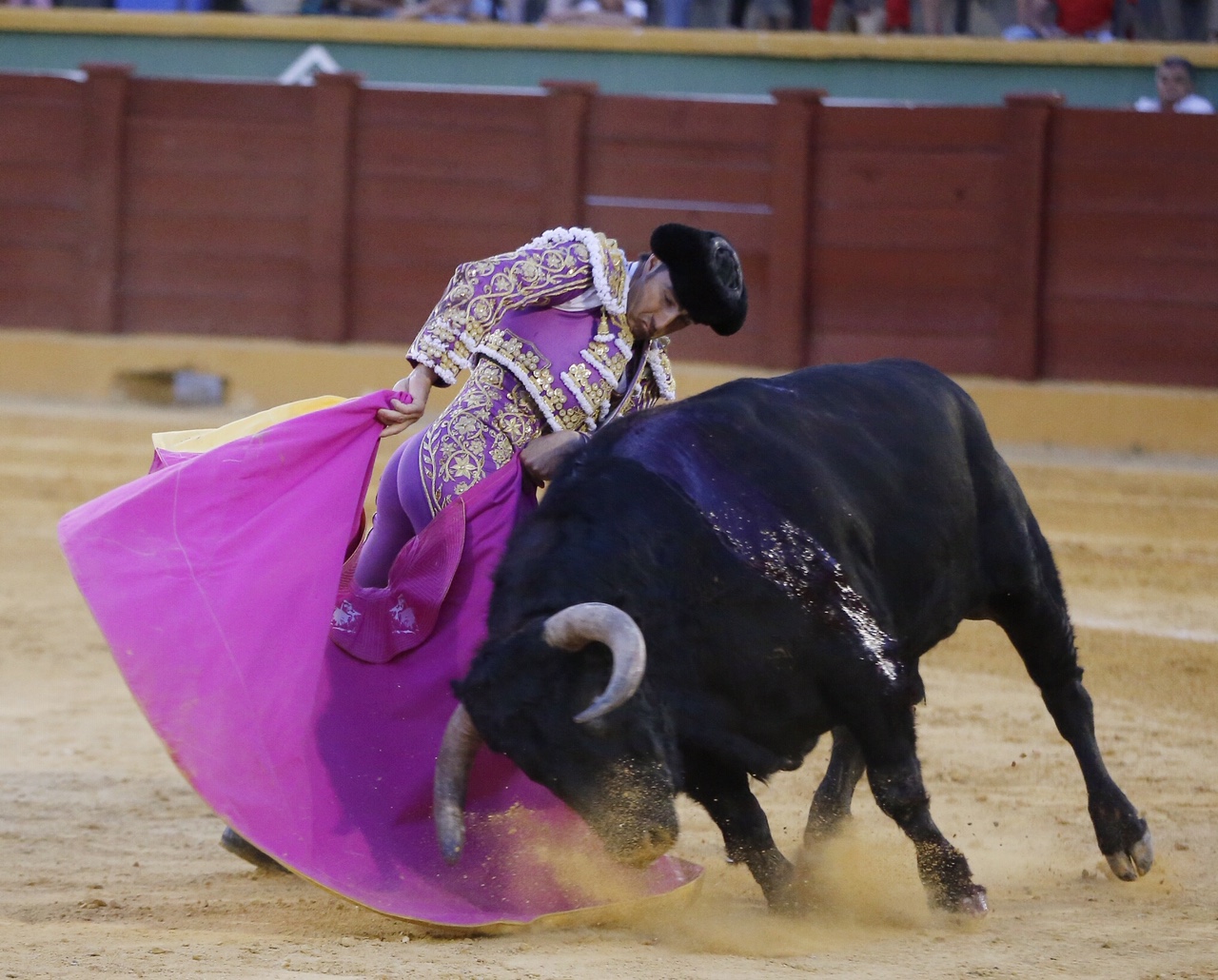 Estepona. Domingo 7 de julio de 2019