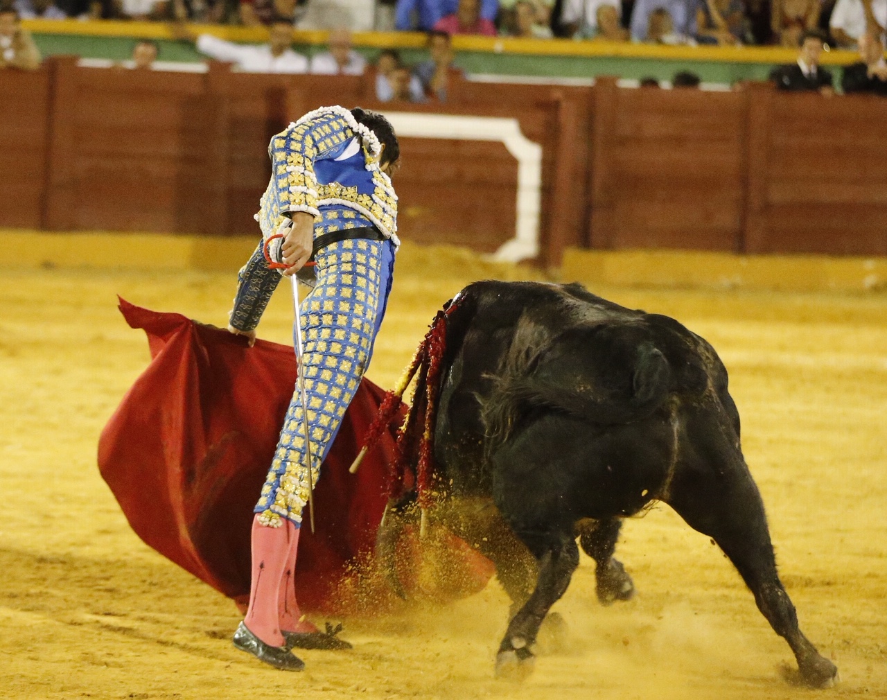 Estepona. Domingo 7 de julio de 2019