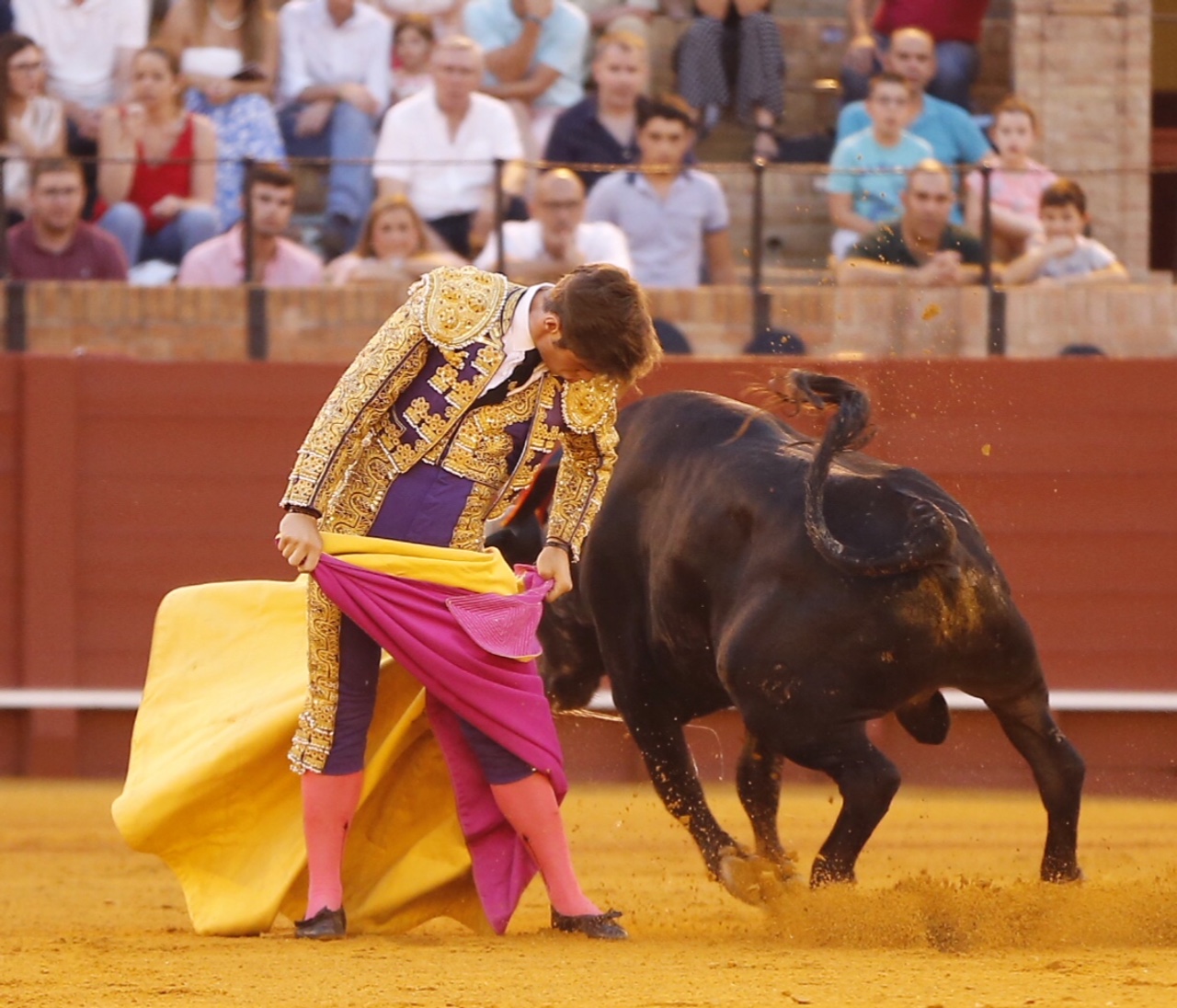 Sevilla. Jueves 11 de julio de 2019