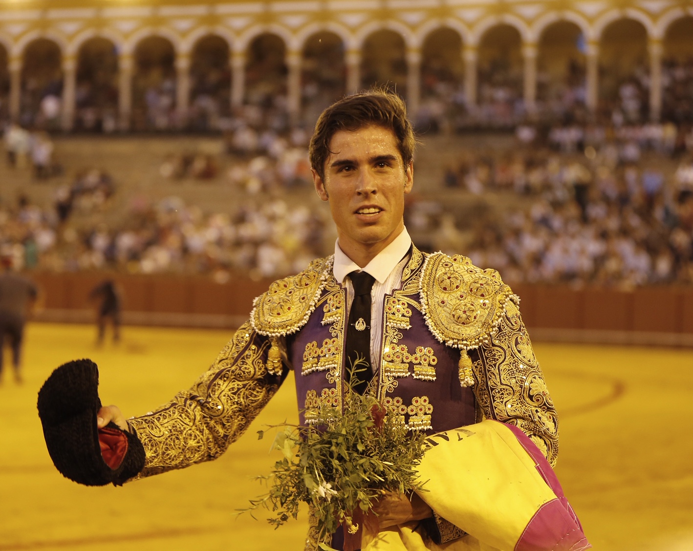 Sevilla. Jueves 11 de julio de 2019