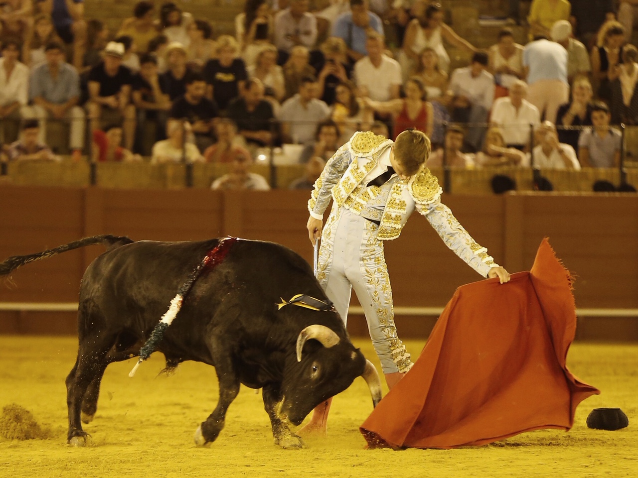 Sevilla. Jueves 11 de julio de 2019