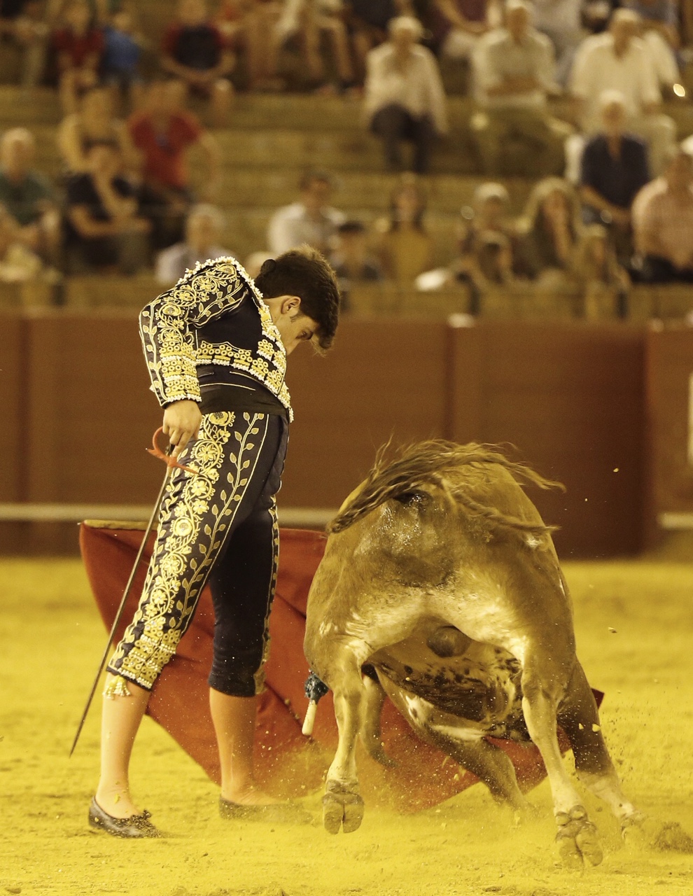 Sevilla. Jueves 11 de julio de 2019