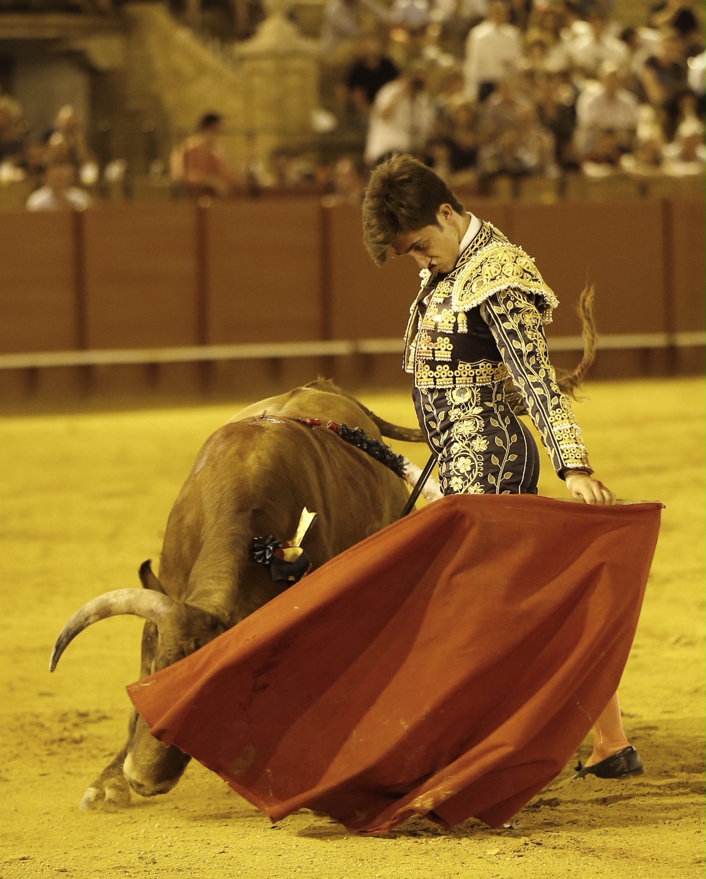 Sevilla. Jueves 11 de julio de 2019