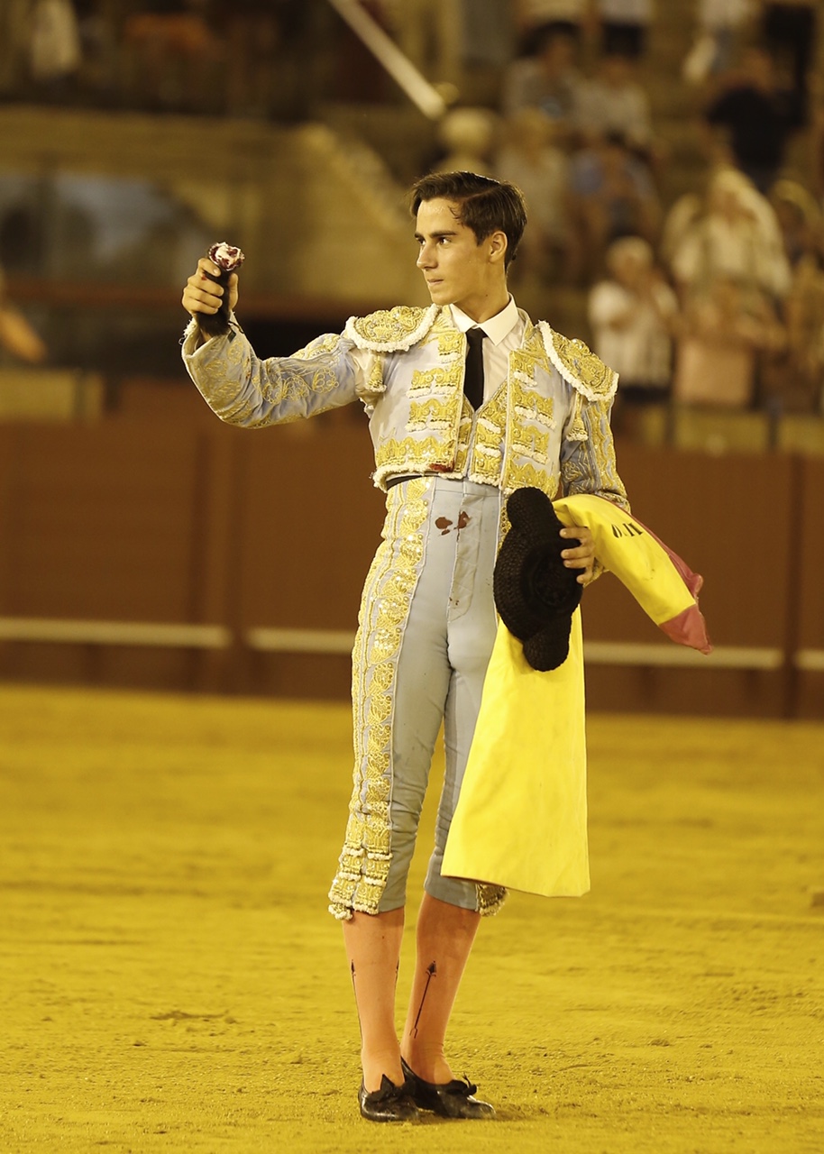 Sevilla. Jueves 11 de julio de 2019. Nocturna