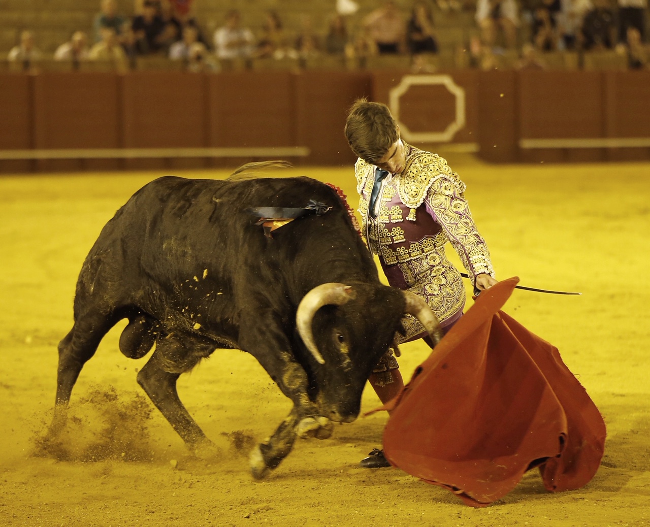 Sevilla. Jueves 11 de julio de 2019