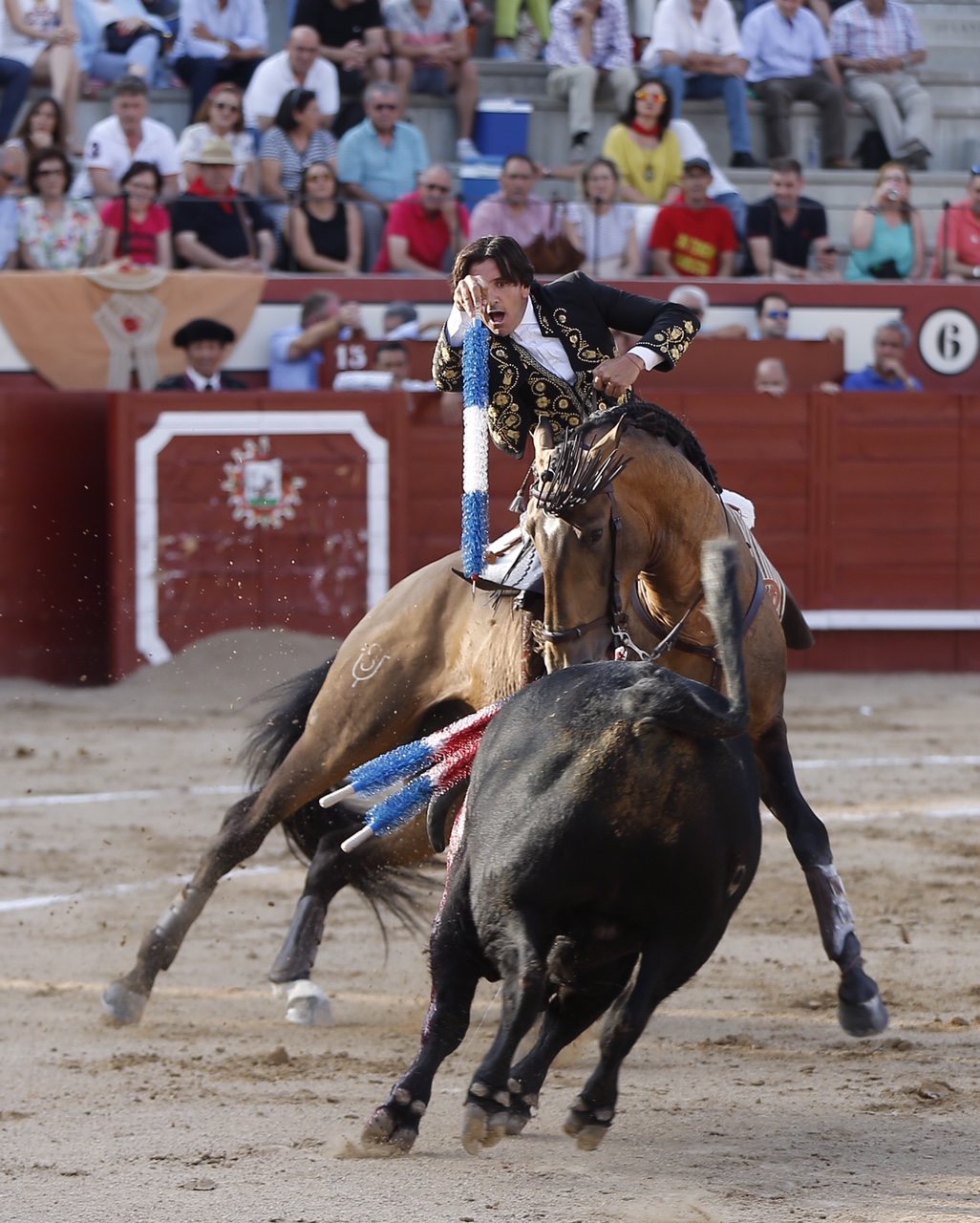 Arévalo, sábado 13 de julio de 2019