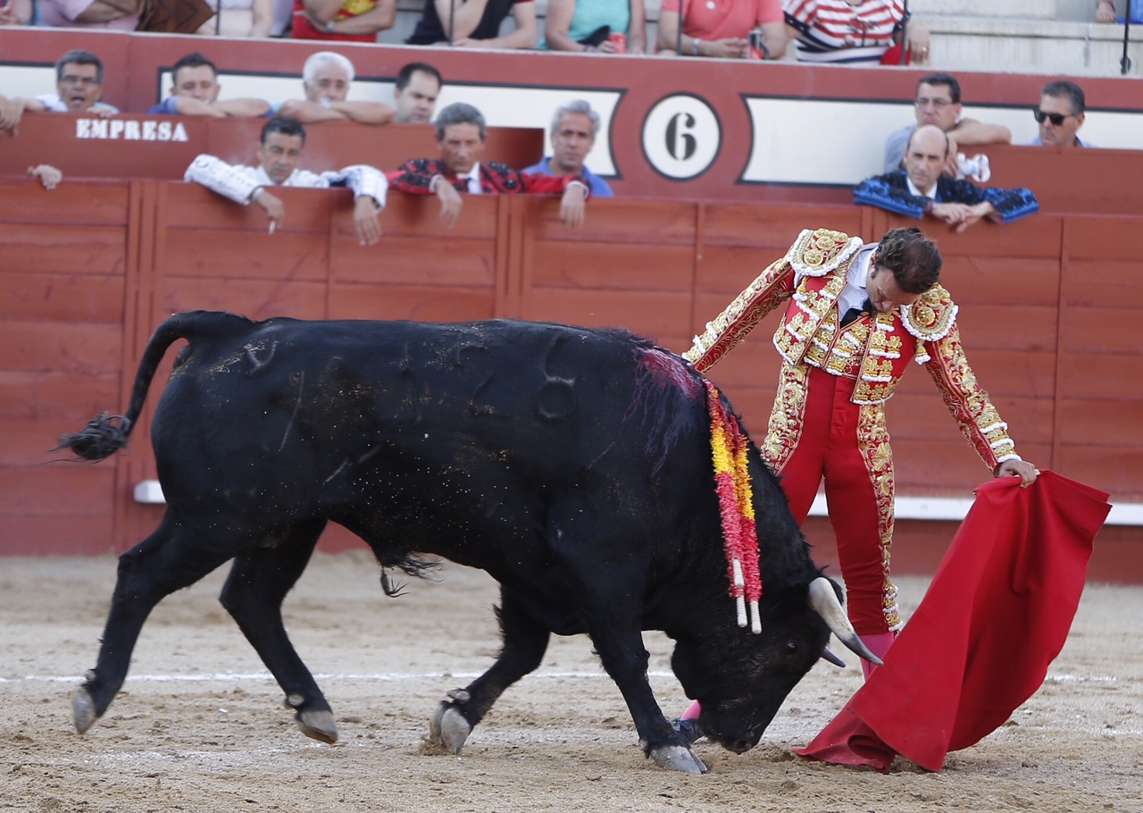 Arévalo, sábado 13 de julio de 2019