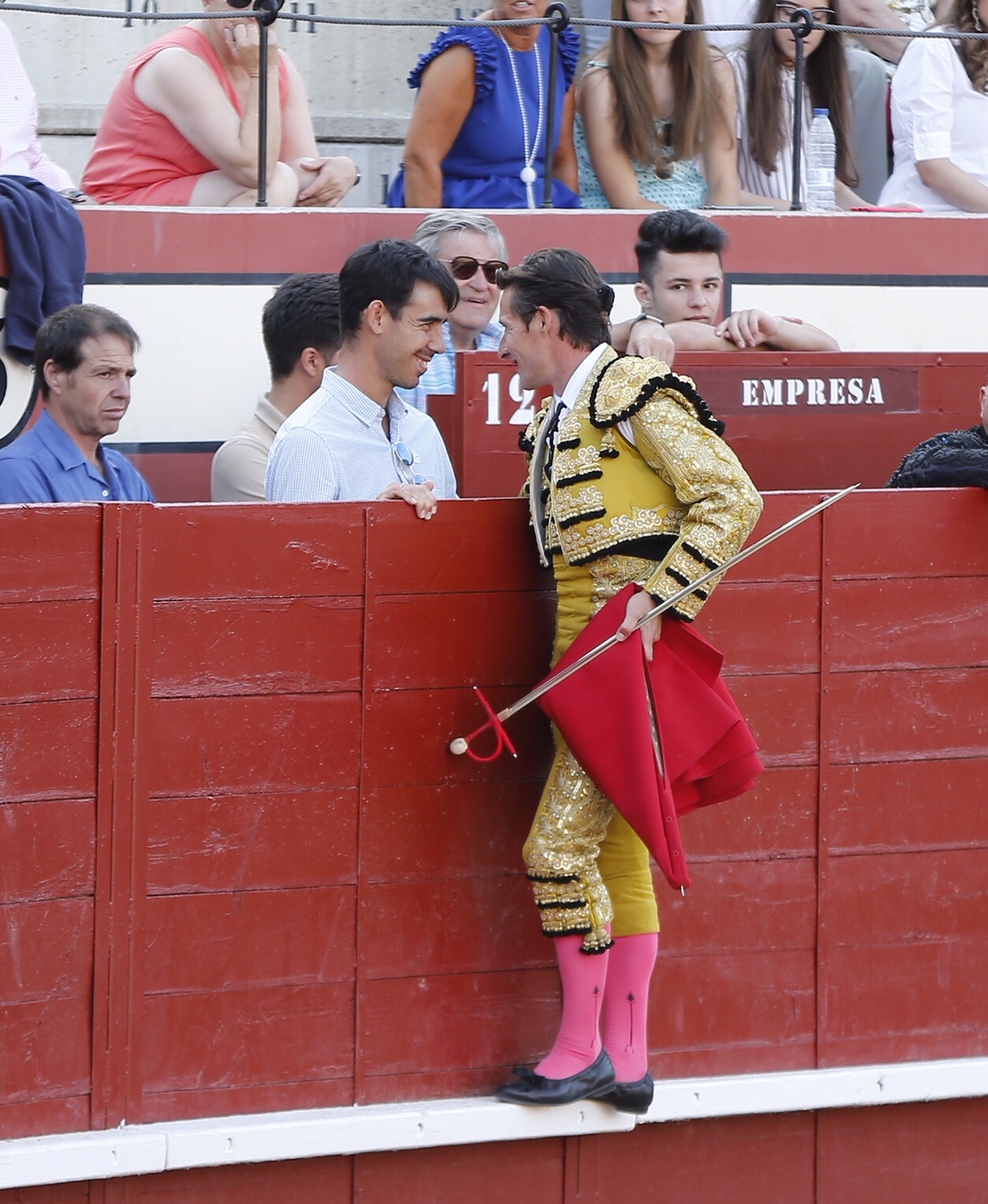 Arévalo, sábado 13 de julio de 2019