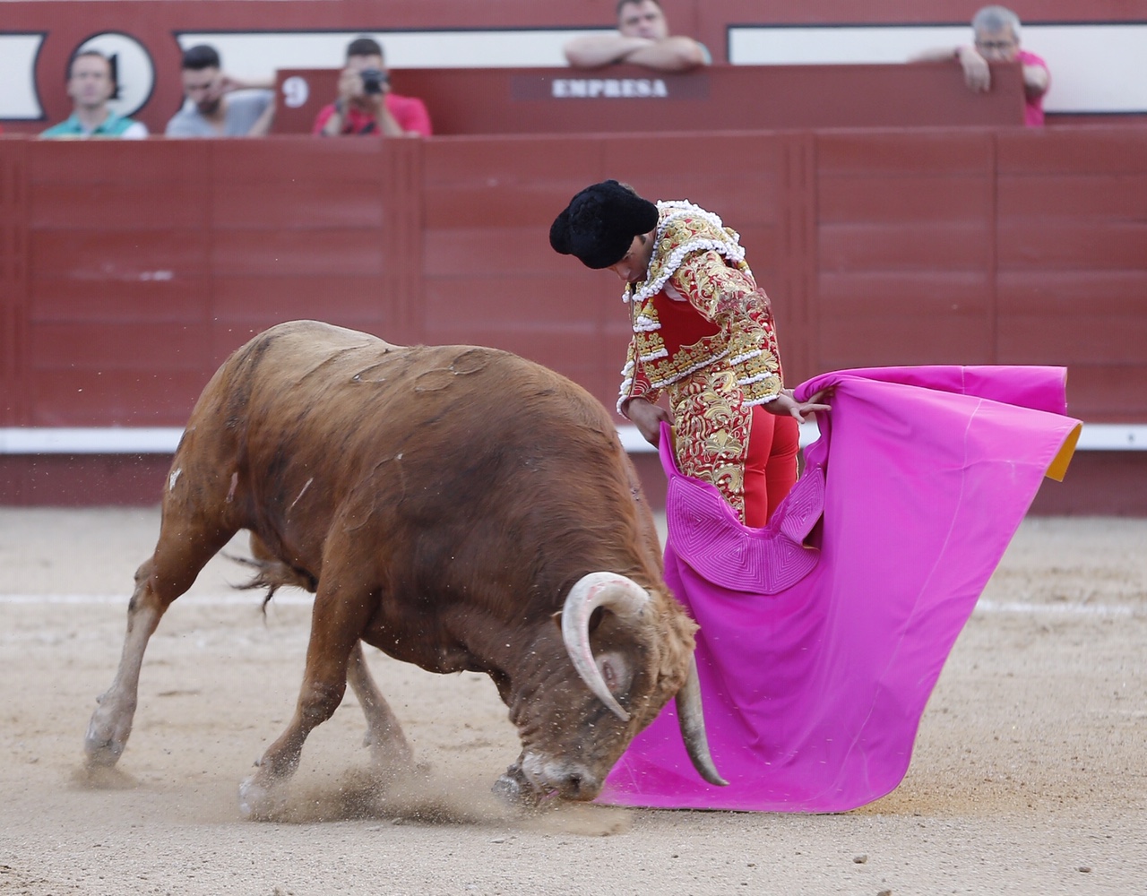 Arévalo, sábado 13 de julio de 2019