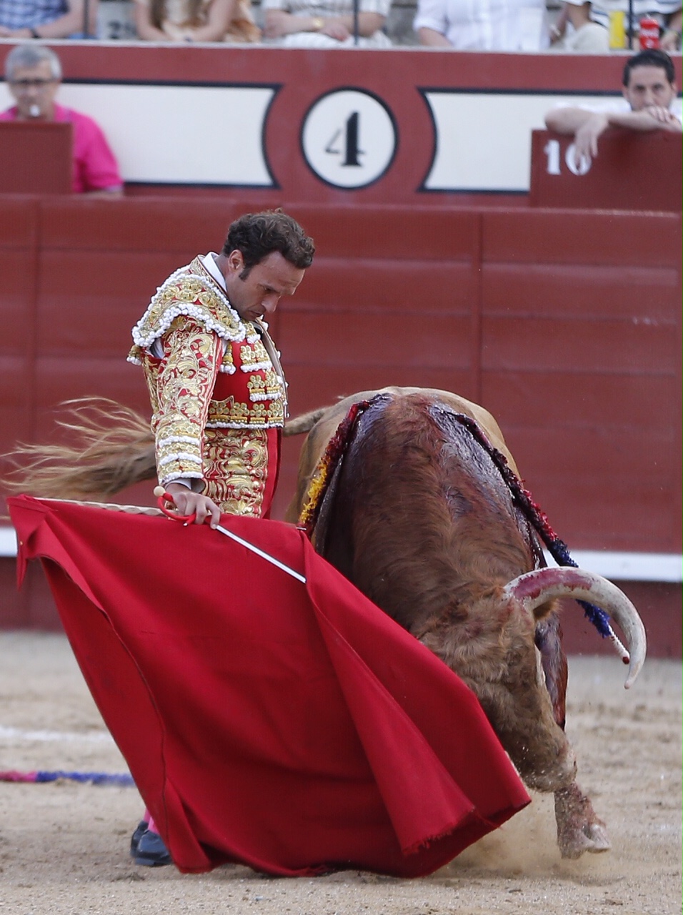 Arévalo, sábado 13 de julio de 2019