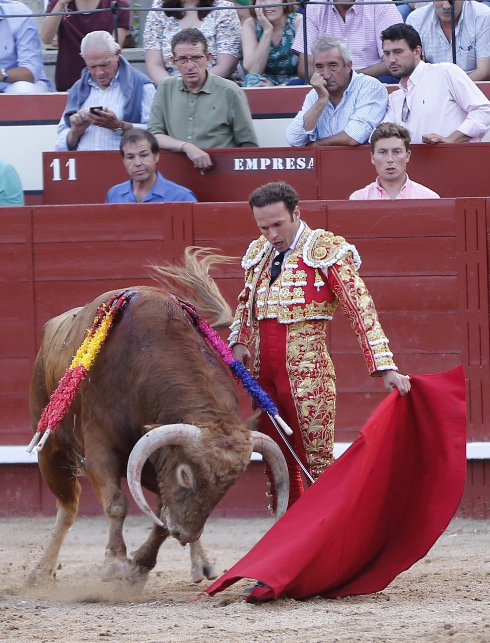 Arévalo, sábado 13 de julio de 2019