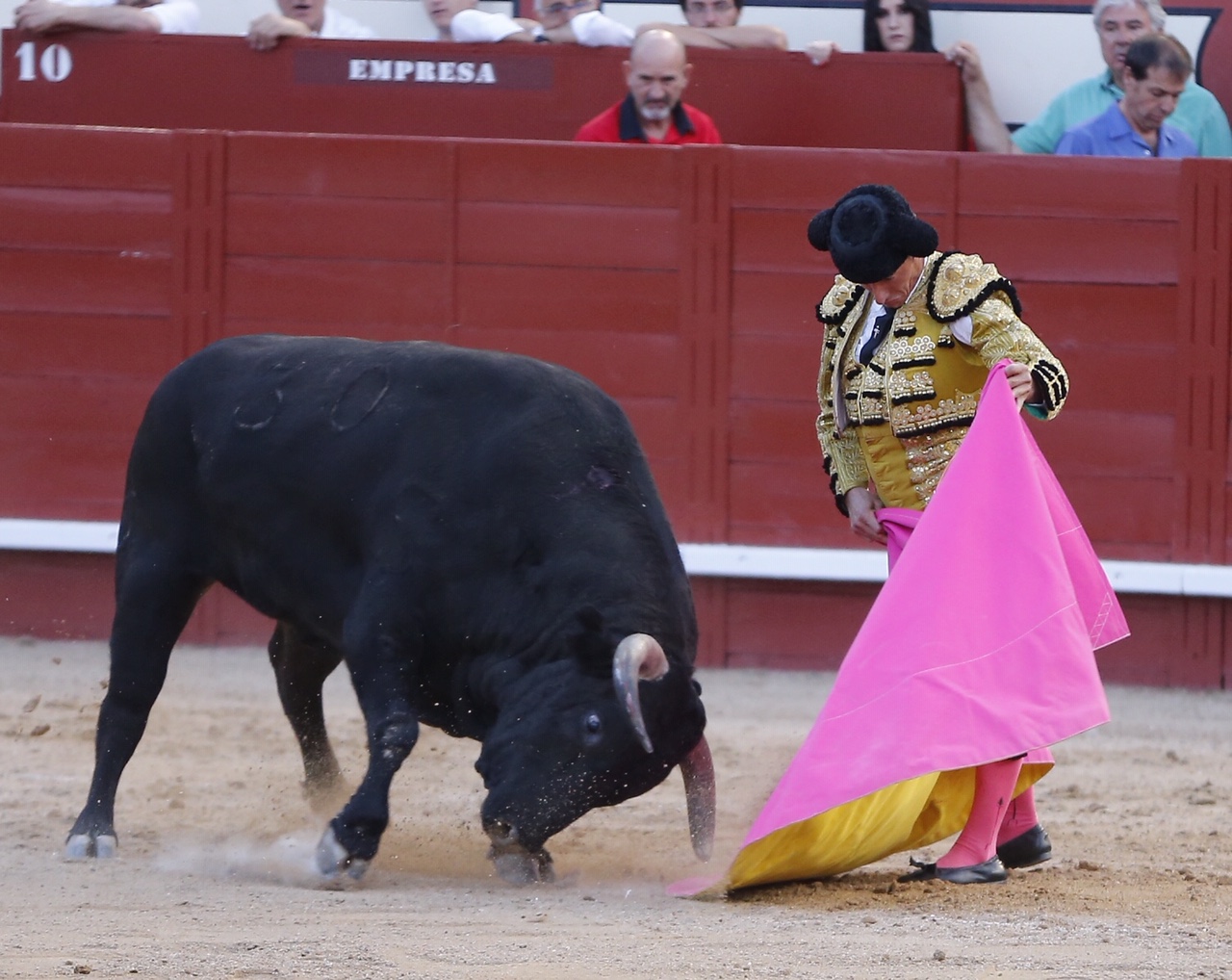 Arévalo, sábado 13 de julio de 2019