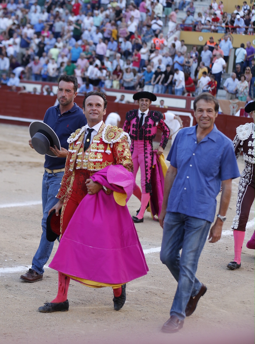 Arévalo, sábado 13 de julio de 2019