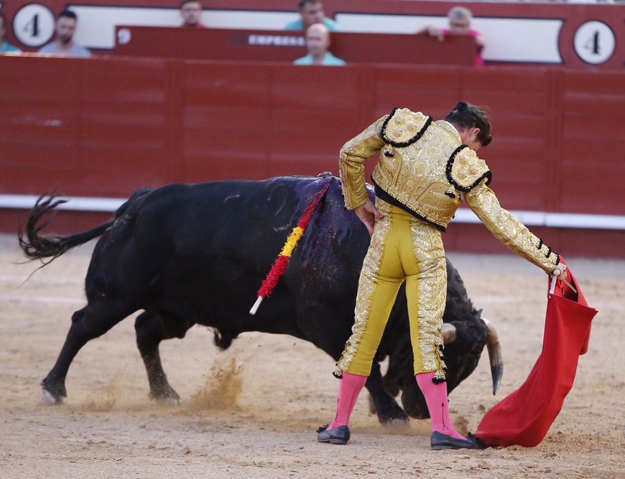 Arévalo, sábado 13 de julio de 2019