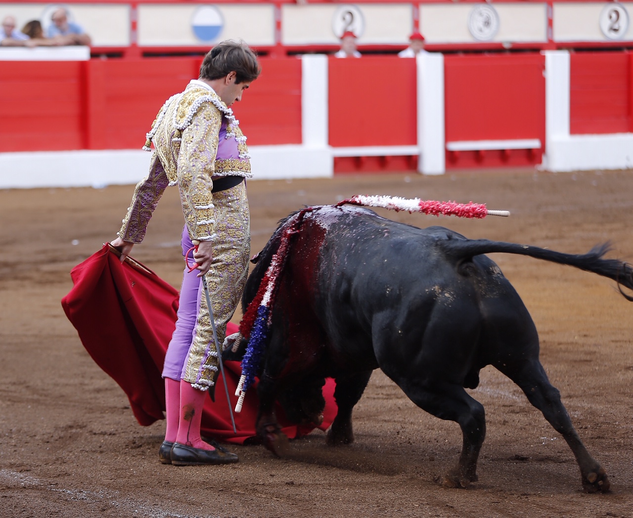 Santander. Lunes 22 de julio de 2019.