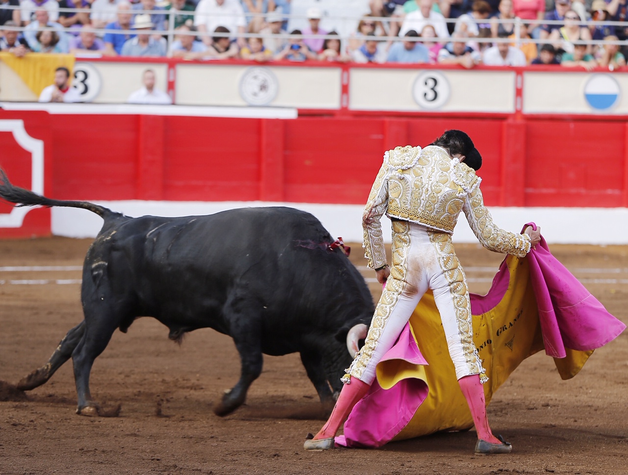 Santander. Lunes 22 de julio de 2019.