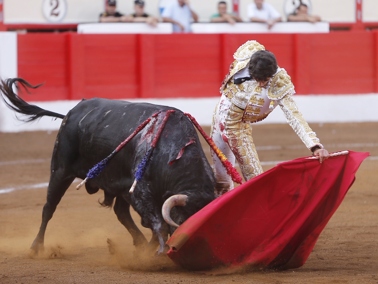 Santander. Lunes 22 de julio de 2019.