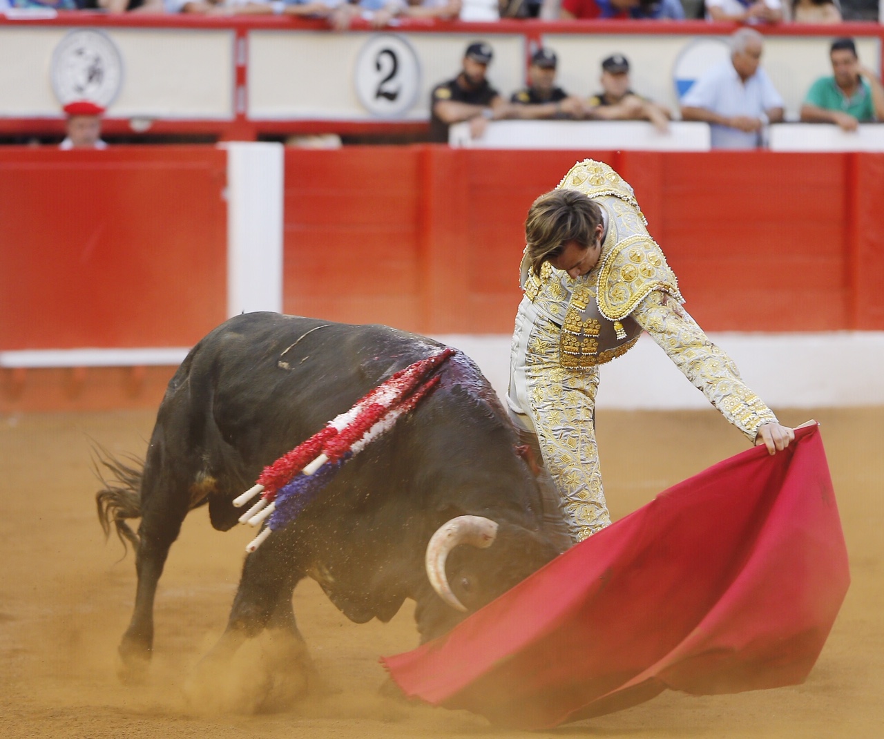 Santander. Lunes 22 de julio de 2019